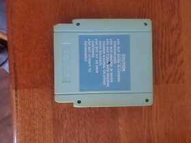 Moon Ranger Unlicensed Nintendo NES Game By Bunch Games Color Dreams CIB