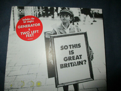 The Holloways So this is Great Britain Special Edition Doppel CD