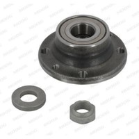 1X Moog Radlagersatz Hinten FüR Fiat Strada Pick-Up 1.3 D Multijet 1.9 JTD