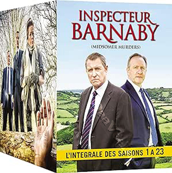 Midsomer Murders (Seasons 1-23) NEW PAL 73-DVD Box Set Peter Smith  