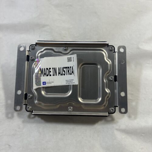 Genuine OEM GM Terrain Differential Lock Control Module 2018-2024 84849877 - Picture 3 of 4