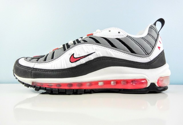 air max 98 red blue