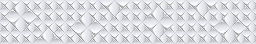Kitchen rear panel self-adhesive tile mirror decoration film splash protection 3D effect - Picture 3 of 8