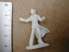 INVESTIGATEUR /GRIFTER /SAVAGE WORLDS  /REAPER BONES MINIATURE G128