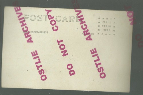 RPPC c1918 SKELETON Bones Skull DEAD MAN Death Dying POSTMORTEM Indian Soldier?2 - Picture 3 of 3