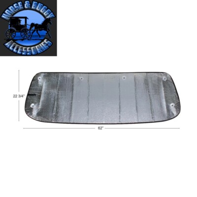 Window Sunshade For 2007-2017 Kenworth T660 sun blocker privacy