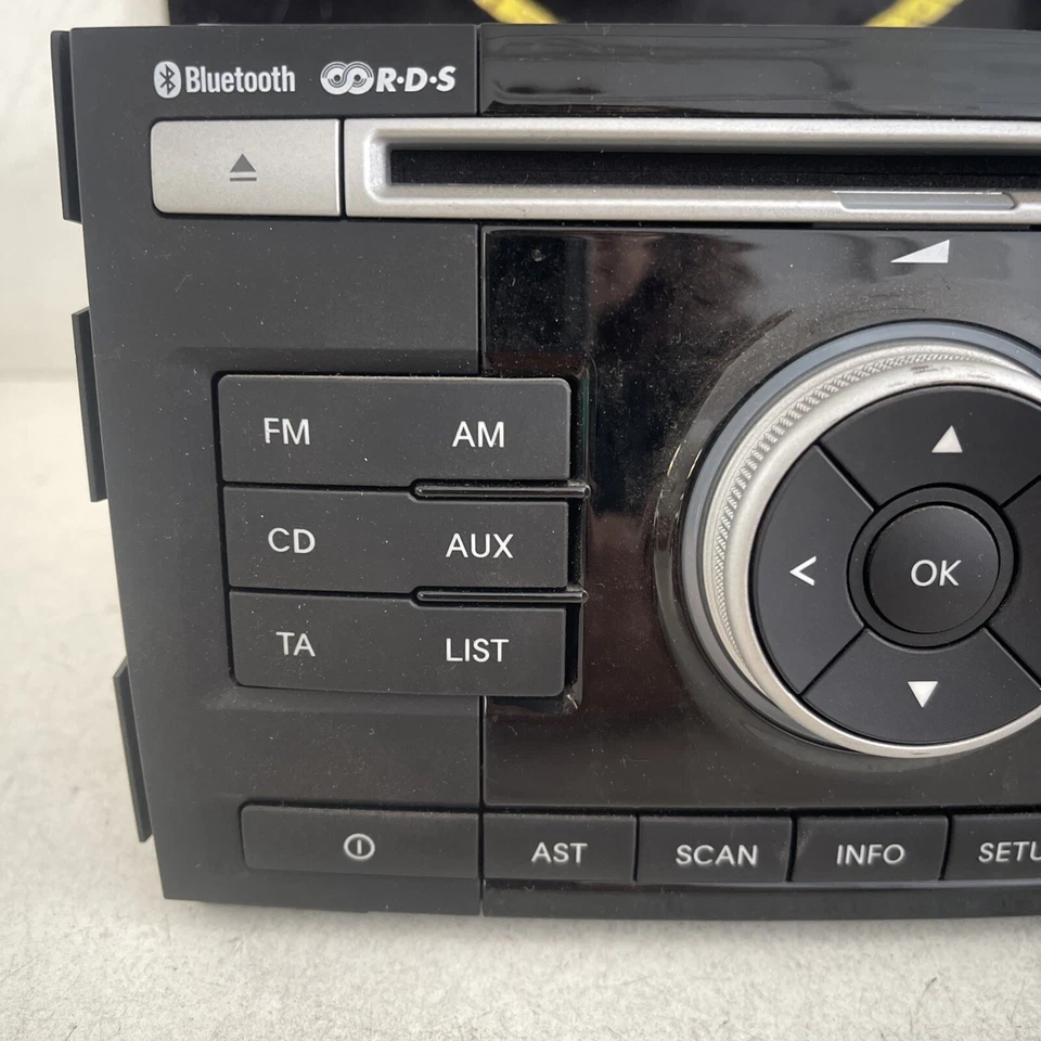 Kia Venga CD RDS Bluetooth Autoradio Original KIA YN CDP - OE 96160-1P050 - Bild 2 von 4