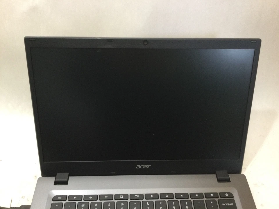 ACER CHROMEBOOK CPS-471 N15Q13 - INTEL I5 - 8GB RAM - FOR PARTS - READ DESC - BB - Image 3 of 4