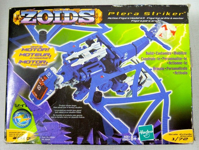 Image result for zoids pteras striker