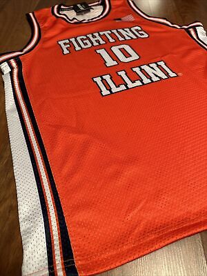 URBAN CHAMPS Illinois Fighting Illini # 23 Jersey size Small