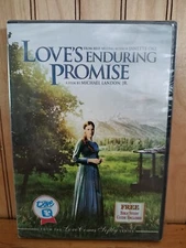 Loves Enduring Promise DVD New Sealed Dove Michael Landon Hallmark Channel 2004