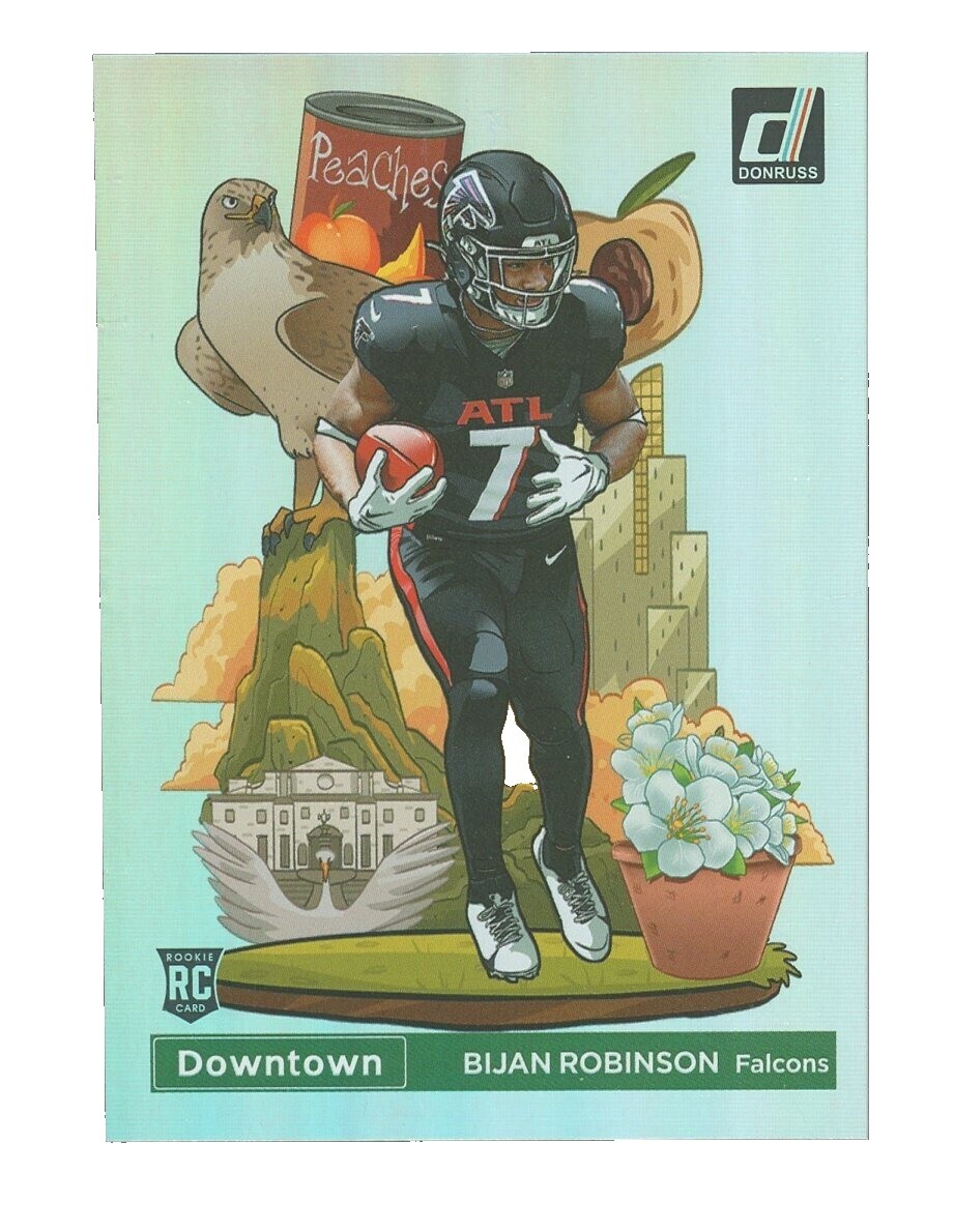 how rare are downtown football cards how rare are donruss downtown cards Amazon.com: Justin Herbert Signed 2021 Donruss Downtown Card *Stolen Artwork PSA GEM 10 AUTO