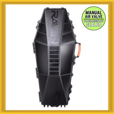 Ravin Hard Case for R9, R15, R10, R10X, R20, R5X, R500 Series Crossbows (Black)