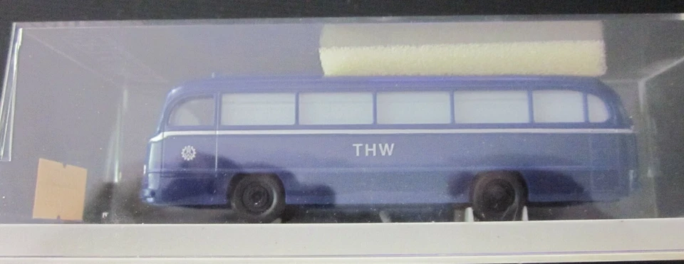 1/87 Brekina MB O 321 THW 5345