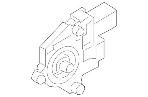 Motor de ventana para Volkswagen (N/P 5Q4-959-812-F)