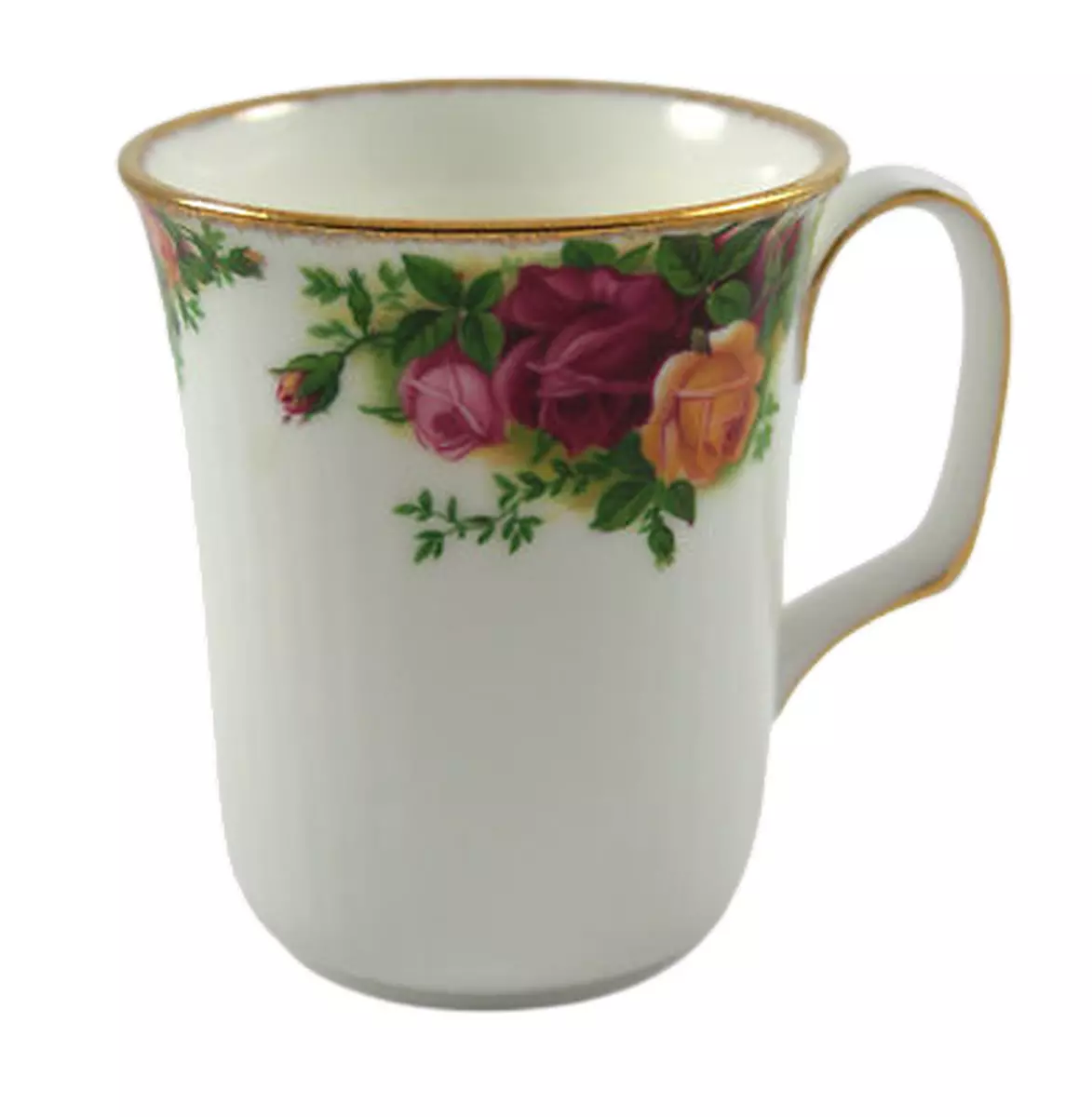 Royal albert old country roses mug cheap
