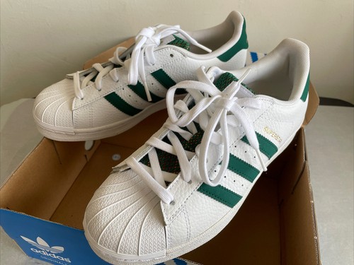 NEW adidas Superstar Special Green 
