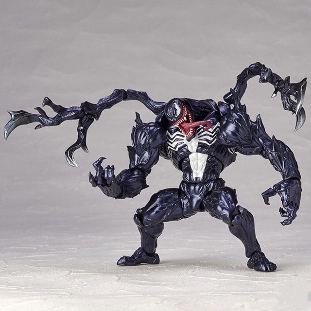 black venom toys