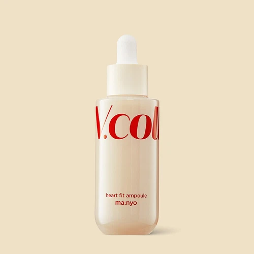 MA:NYO Vcollagen Heart Fit Ampoule 1.69oz / 50ml Anti-aging Vegan Collagen