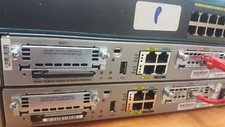Cisco CCENT, CCNA CCNP LAB KIT 1921 Router 2960 switch with lab examples ios15