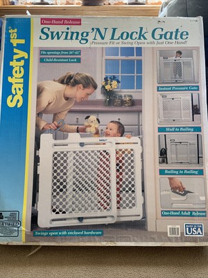 safety 1st all in one swing