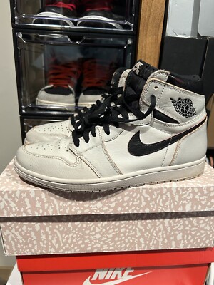 Size 10 - Air Jordan 1 Retro SB High NYC to Paris