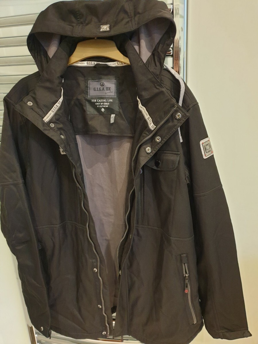 Giga Dx Killtec Herren Parka GW MN QLTD PRK 00200 L Sport Kohlschmid