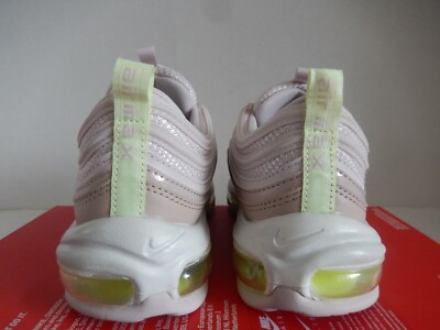 靴 NIKE air max 97 'Barely Rose Volt' Nike Air Max 97 Barely Rose Volt (Women's) - CI7388-600 - US