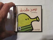  Doodle Jump DS - Nintendo DS : Game Mill Entertainment: Video  Games