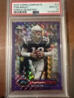 2023 Topps Composite - Topps Chrome #14 Tom Brady