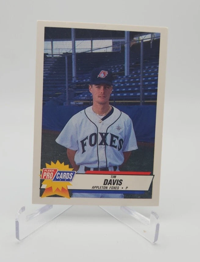 Fleer Pro Cards - 1993 - Midwest League All-Star Game Cards - YOU PICK - Image 2 of 4