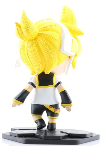 Vocaloid Hatsune Miku Figurine Figure Cutie 1 Plus No:070 Len Kagamine - Picture 7 of 11