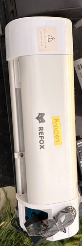 refox screen protector cutting machine
