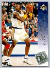 1995-96 Upper Deck Michael Jordan Draft Analysis Carlos Rogers Golden State Card