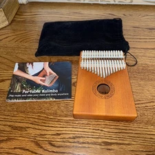 Portable Kalimba