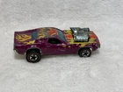 Vintage 1970 Hot Wheels Redline Rodger Dodger Plum