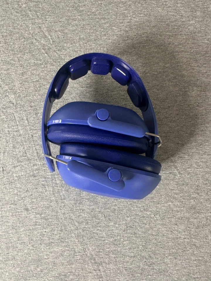 3M Kids Hearing Protection Plus 23 Noise Reduction Rating Teal Ear Muffs NEW - Image 2 of 4