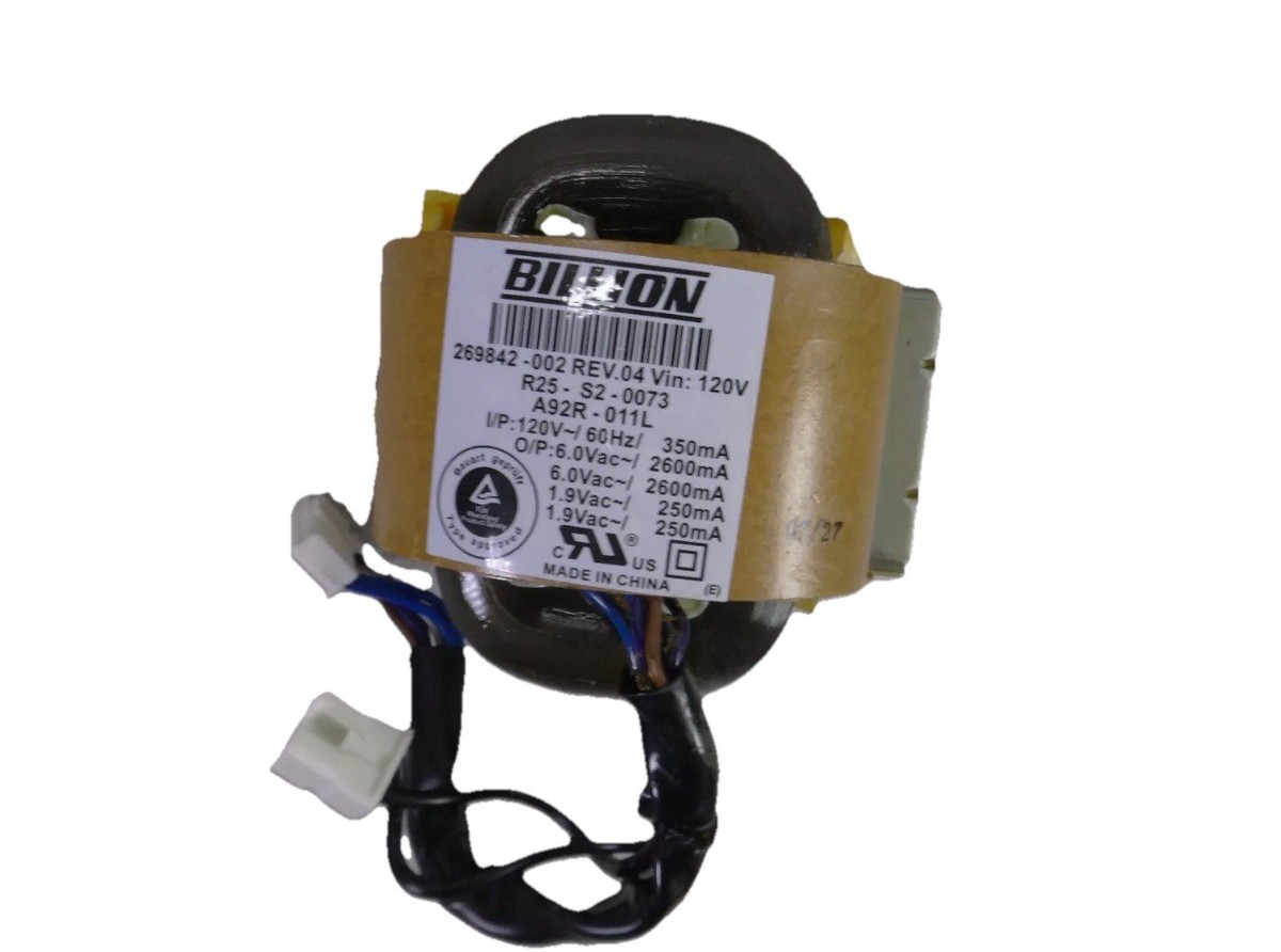 Billion Power Transformer for Bose Wave Awrcc1 or Awrcc2 269842