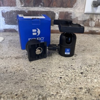 Benro BH 1 Double Action Ballhead