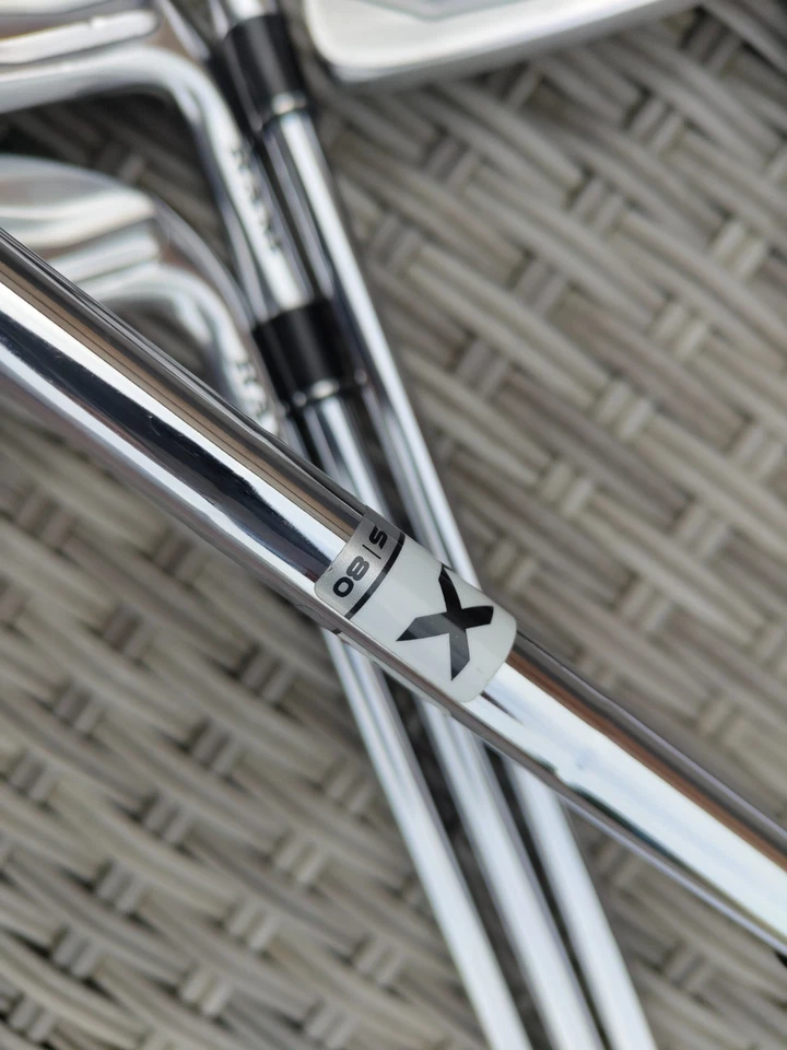 RAM FXT HOLLOW BODY IRONS 5-PW STIFF KBS - Image 4 of 4