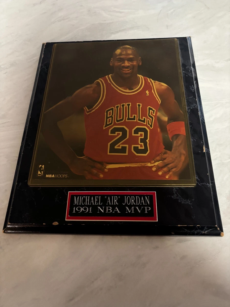 Michael Jordan Original Vintage Sports Plaques for sale | eBay