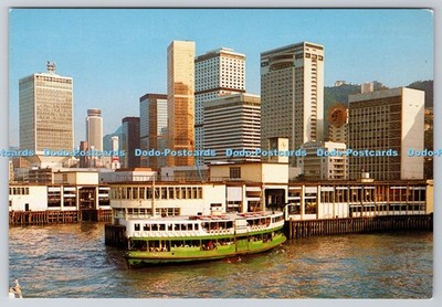 L341885 The New Buildings of Central and Wan Chai of Hong Kong National