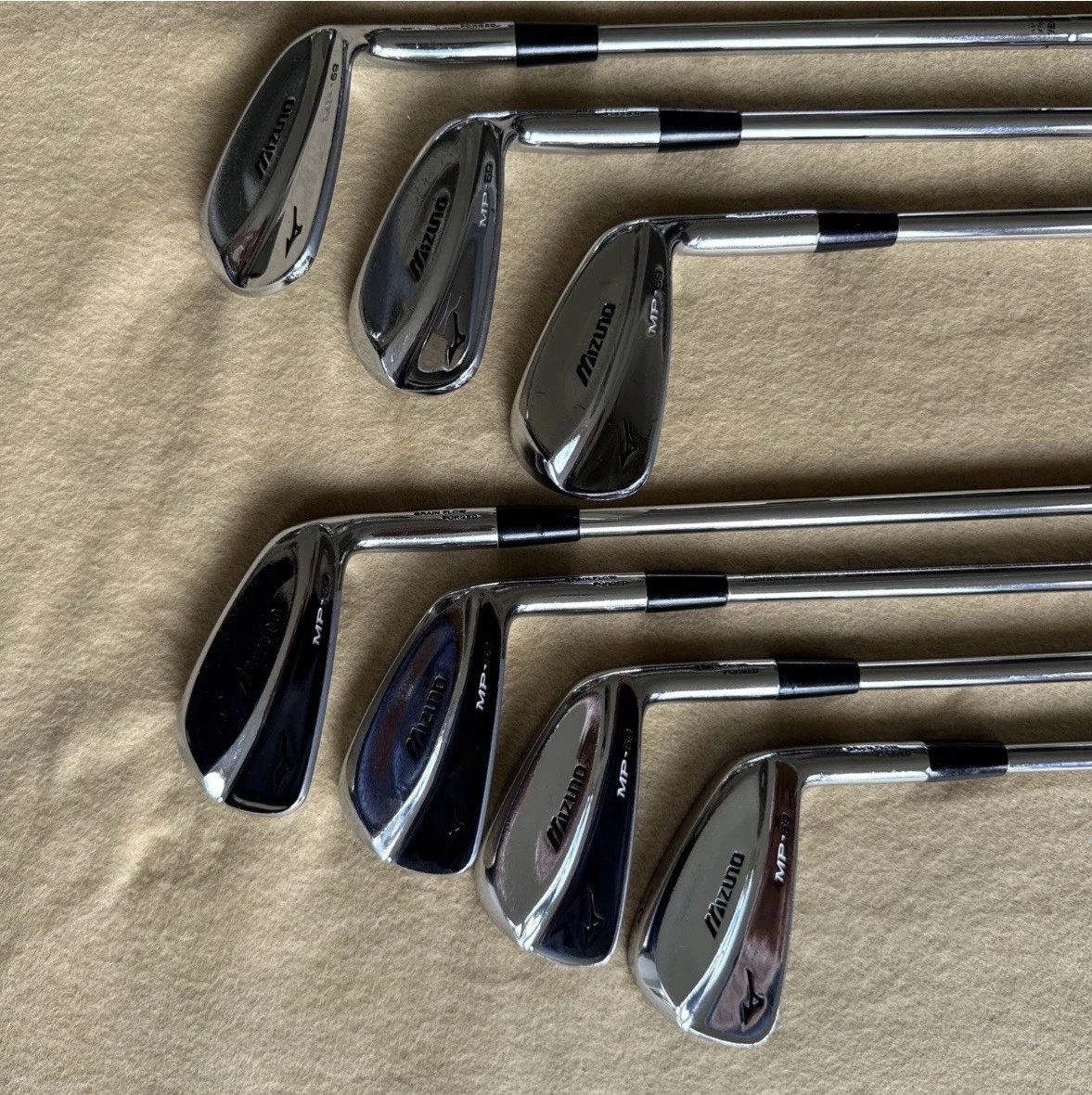 Mizuno Mp 69 for sale | eBay