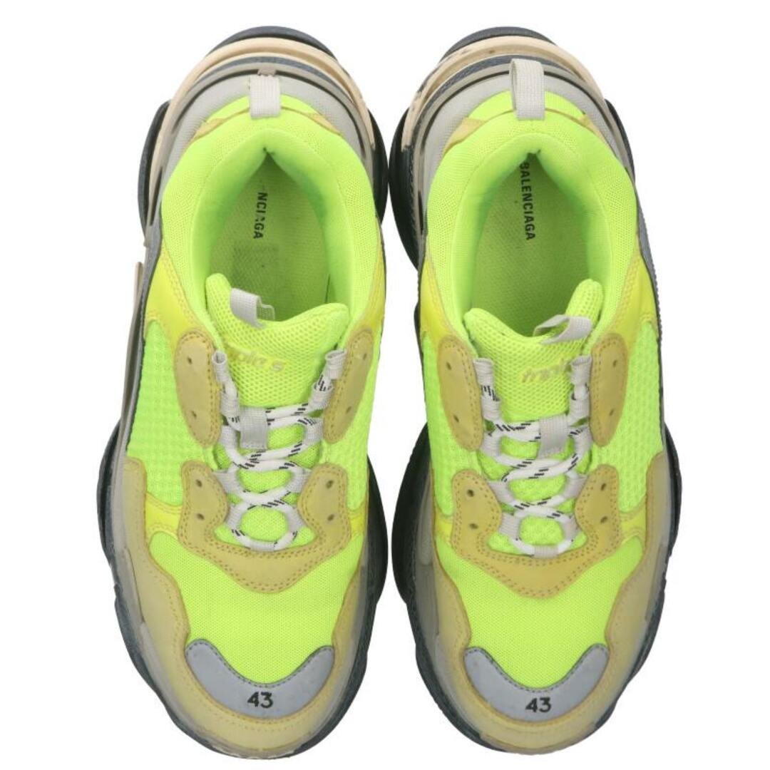 Balenciaga Triple S Trainers Lace Up Sneakers Mens 43 Used f00f5e49e28d74d02e626 thumbnail 5