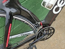 CEEPO VENOM CARBON FIBER LARGE FRAME
