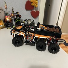 LEGO 42139 All-Terrain Vehicle Set Parts List