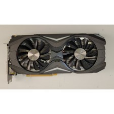 ZoTAC GeForce GTX 1080 Graphics Card 8GB GDDR5 - Tested