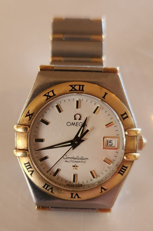 Omega Constellation Woman's Automatic Stainless S… - image 2