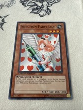 Injection Fairy Lily GLD4-EN009 Gold Series 4: Pyramids Edition Limited Edition