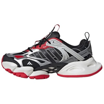 Adidas Vento Xlg Deluxe Black Silver Red - IH0615 New Authentic